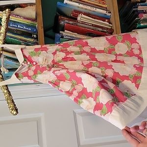 Janie & Jack hard to find floral dress 🌸💗